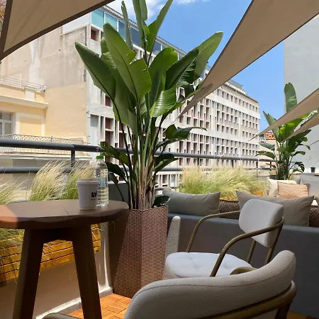 Hotel The L7 Str - Luxury Boutique Collection Ateny