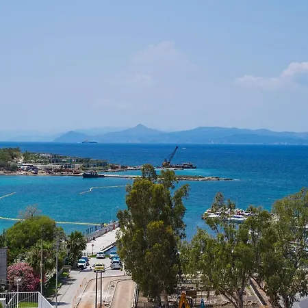Apartment Endless Blue In Glyfada *