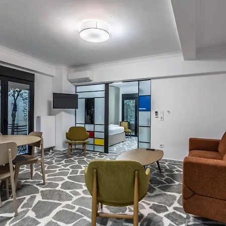 Apartment Aris In Kolonaki *