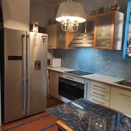 Seaside Artistic In Glyfada Apartment
