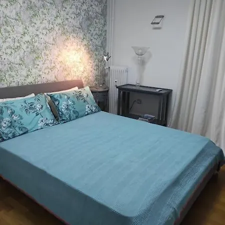 Apartment Seaside Artistic In Glyfada *