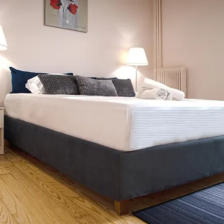 Homey Comfort Apartment *