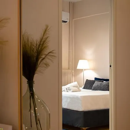 Apartment Homey Comfort Athens