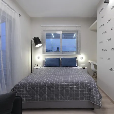Apartment Iliodorou2-4 Athens