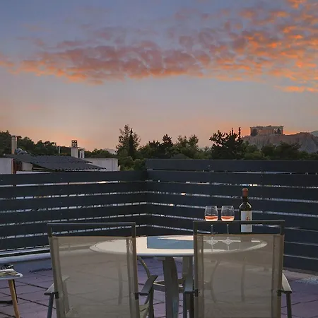 Apartamento Iliodorou2-4 *