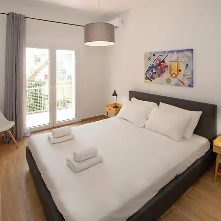 Apartment Beautiful Near The Sea By Ghh Athens