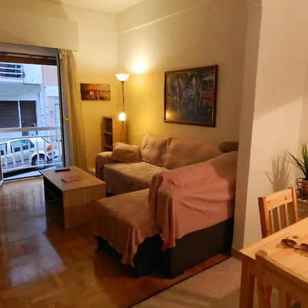 Apartment Vasia's Cosy In Athens, 