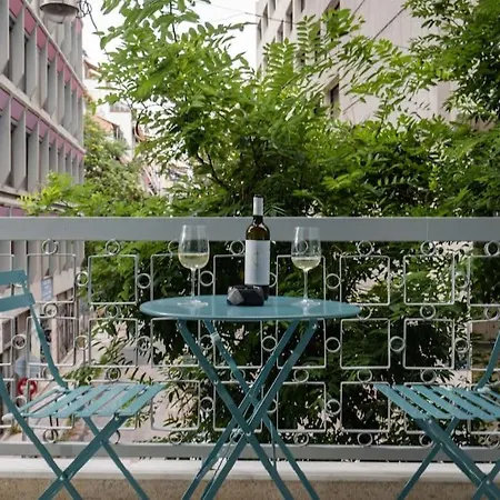 Cityminute Apartmán Atény