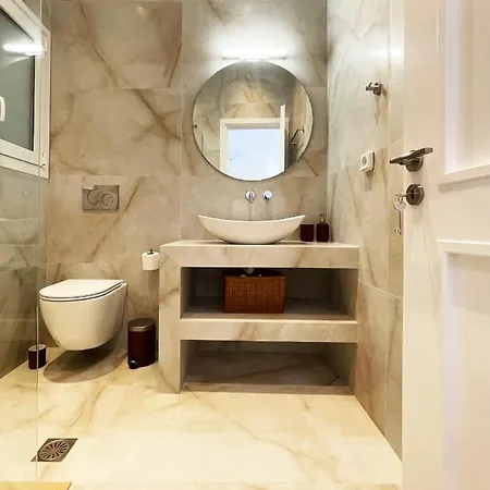 Apartment Plaka 1 Bedroom 4 Persons By Mps
