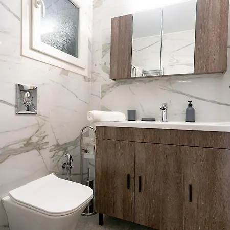Koukaki 1 Bedroom 4 Persons By Mps Apartment Athens