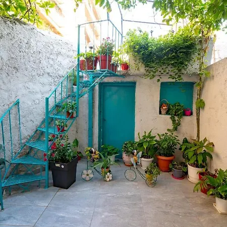Apartment Koukaki 1 Bedroom 4 Persons By Mps Athens