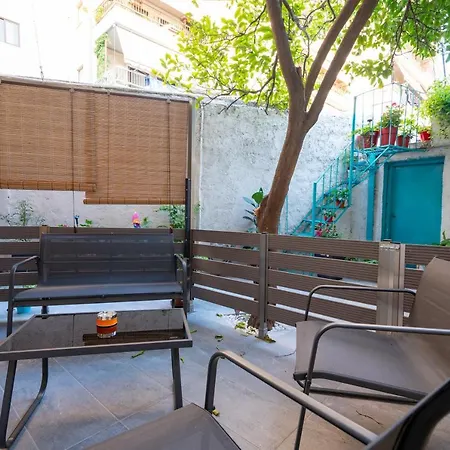 Koukaki 1 Bedroom 4 Persons By Mps * Atenas
