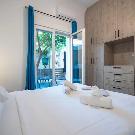 Apartment Koukaki 1 Bedroom 4 Persons By Mps Athens