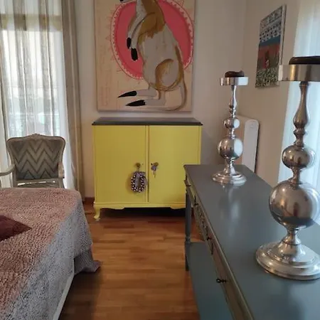 Seaside Artistic In Glyfada Apartment Athens