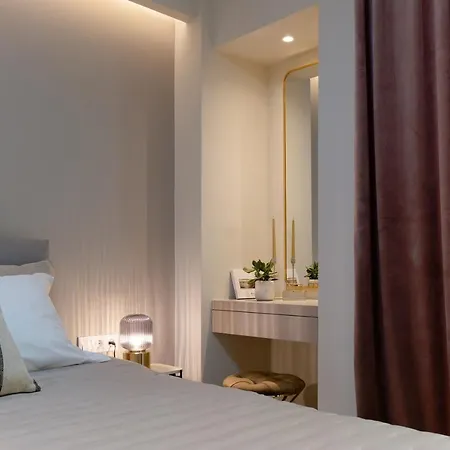 Apartment Acropolis Deluxe 1br