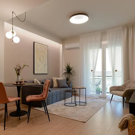 Acropolis Deluxe 1br * Athens