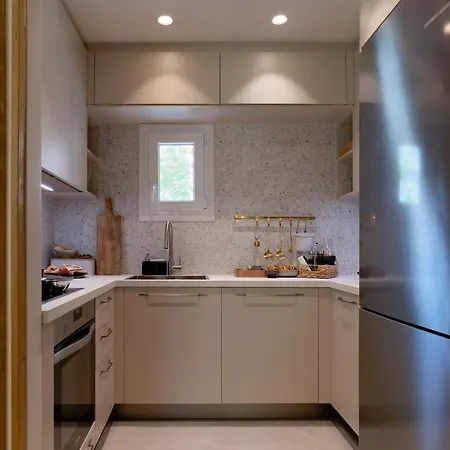 Acropolis Deluxe 1br Apartment