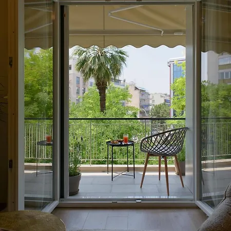 Acropolis Deluxe 1br * Athens