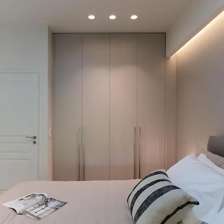 Acropolis Deluxe 1br Apartment Athens