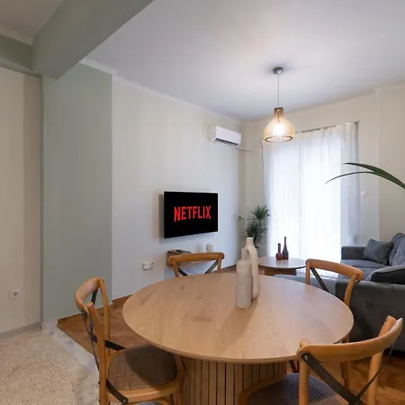 Elegant - Pagrati Appartement *