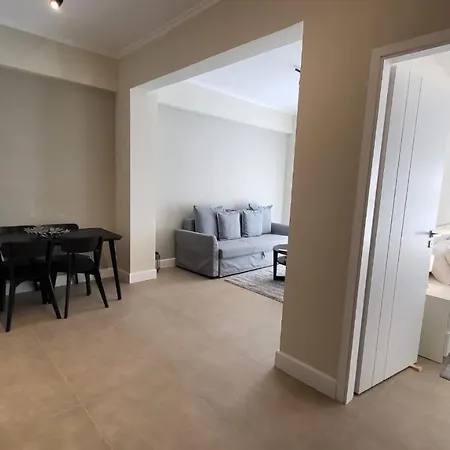 Urban Elegance Retreat In Palaio Faliro Appartamento *
