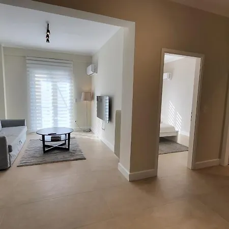 Appartamento Urban Elegance Retreat In Palaio Faliro