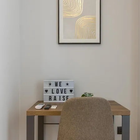 Aethir Urban By Raise Apartment Athens