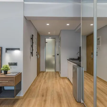 Apartment Aethir Urban By Raise *