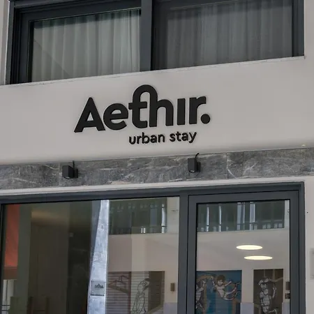 Aethir Urban By Raise Apartment