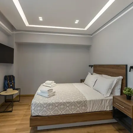 Apartment Aethir Urban By Raise *