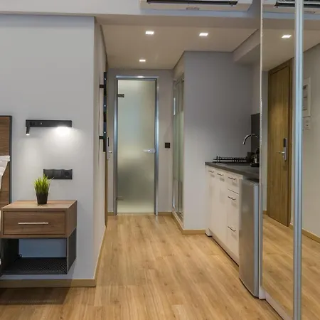 Apartment Aethir Urban By Raise Athens