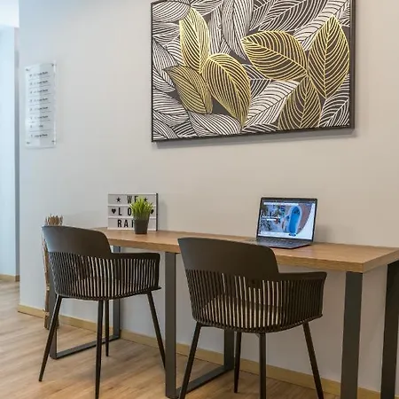 Aethir Urban By Raise Apartment Athens