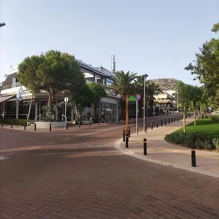 Vouliagmeni Riviera Center Between And Apartment *