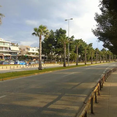 Apartment Vouliagmeni Riviera Center Between And Athens