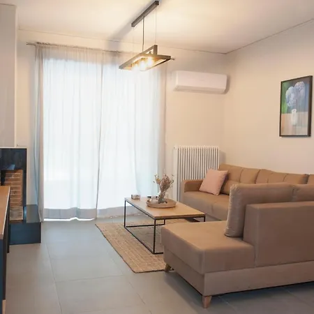 Olympia Luxury In Marousi Apartment *