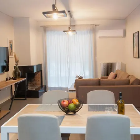 Olympia Luxury In Marousi *