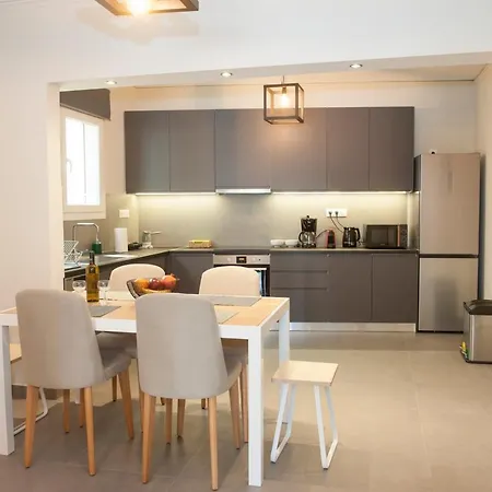 Olympia Luxury In Marousi *