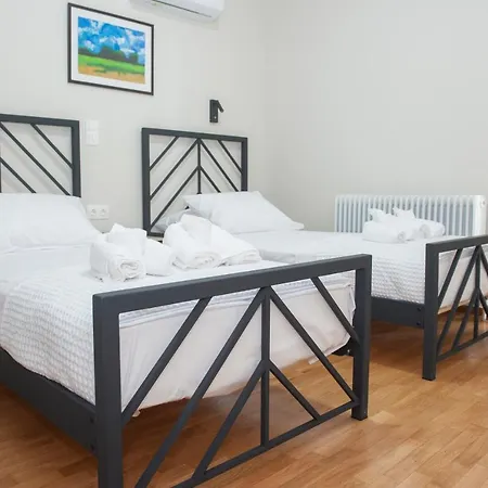 Olympia Luxury In Marousi * Athens