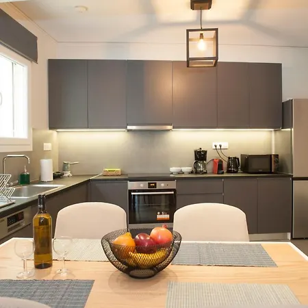 Olympia Luxury In Marousi *