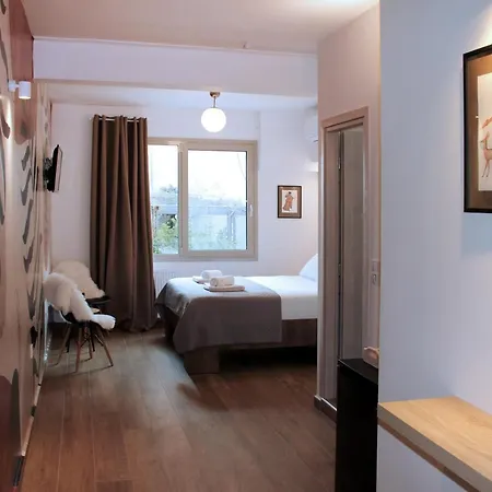 Apartment Artemis *