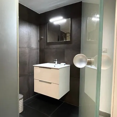 Loft Studio In Pagrati Athens