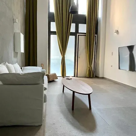Loft Studio In Pagrati Athens