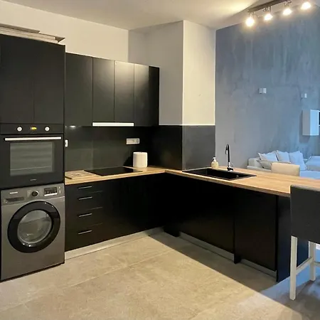 Loft Studio In Pagrati * Athens