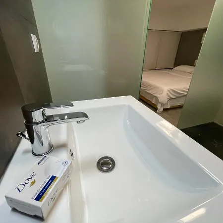 Loft Studio In Pagrati Apartment