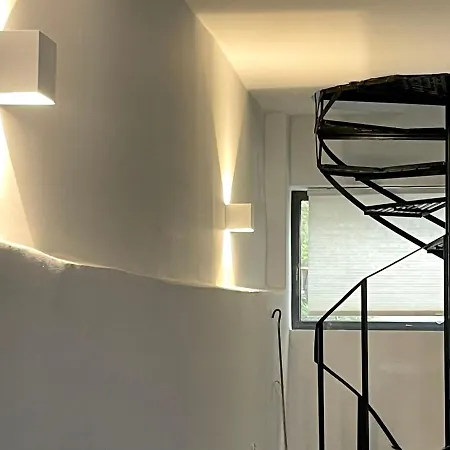 Loft Studio In Pagrati *