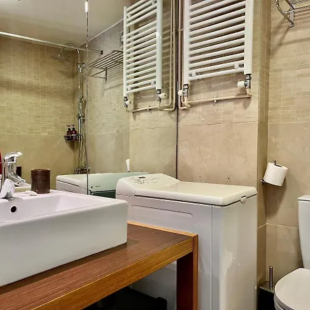 Monastiraki Loft Athensapart אתונה