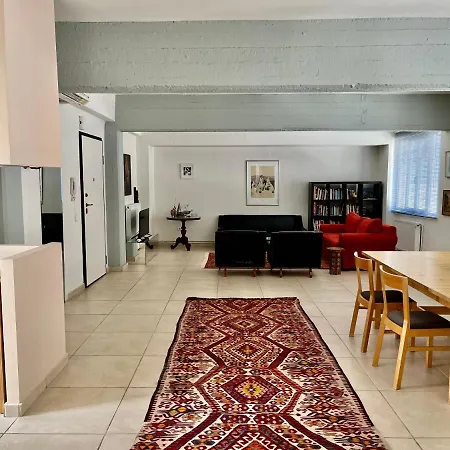 Monastiraki Loft Athensapart Apartment Athens