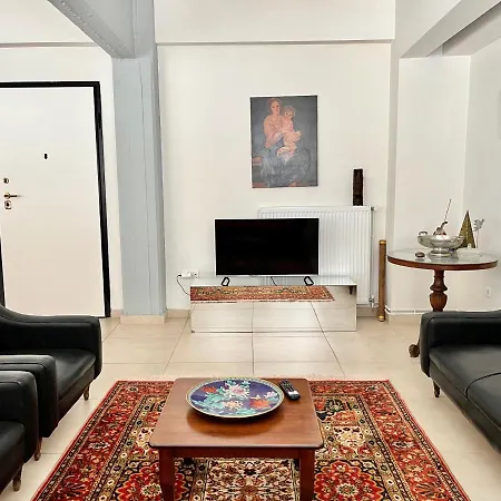 Monastiraki Loft Athensapart *