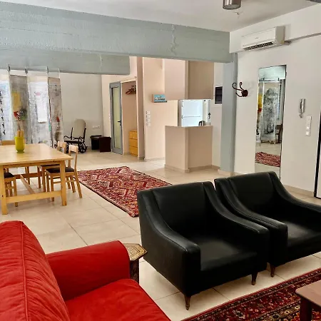 Monastiraki Loft Athensapart *