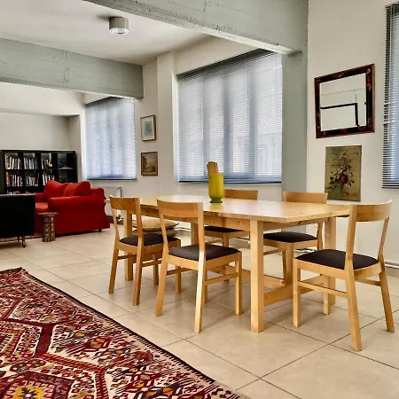 Monastiraki Loft Athensapart דירה *